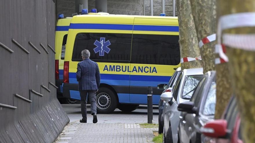 Fallece la mujer que fue supuestamente acuchillada por su compañero de piso en A Coruña