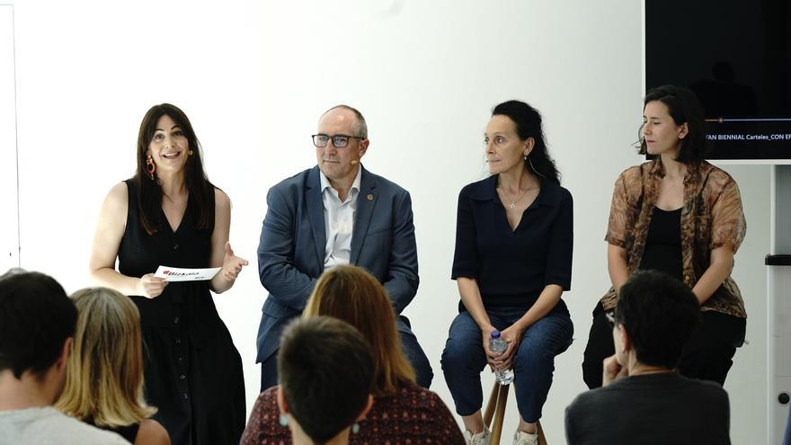 Arrieta prepara la primera Bienal de Arte Contemporáneo con un recorrido artístico por sus calles
