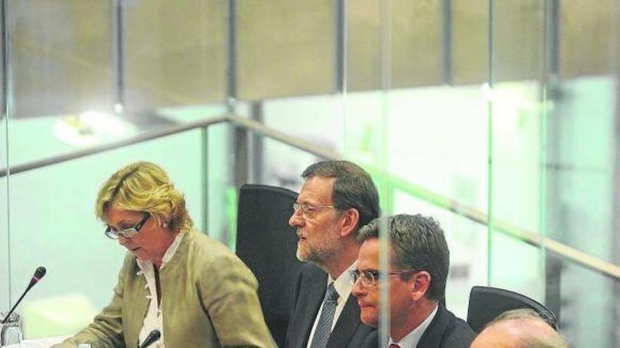 Rajoy, en la inopia