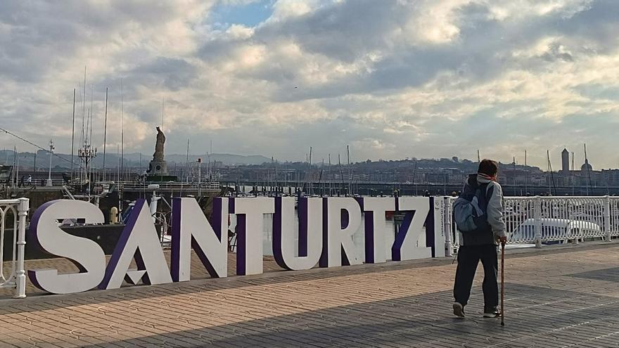 Santurtzi ve crecer en un 15% la cifra de turistas recibidos durante este verano