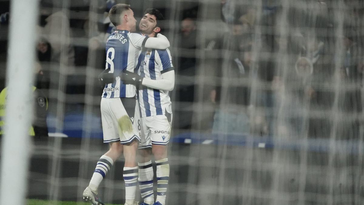 Las mejores imágenes del Real - Atlético de Madrid (1-1)