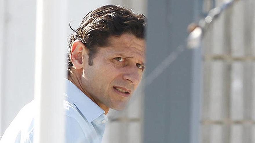 Vasiljevic, secretario técnico de Osasuna, afirma que el equipo se ha &quot;estancado&quot;