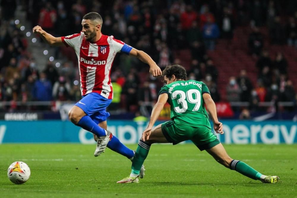 Osasuna - Atlético de Madrid