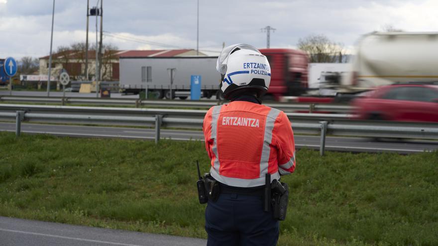 Más de 500 detenidos en Bizkaia en 2025 son reincidentes