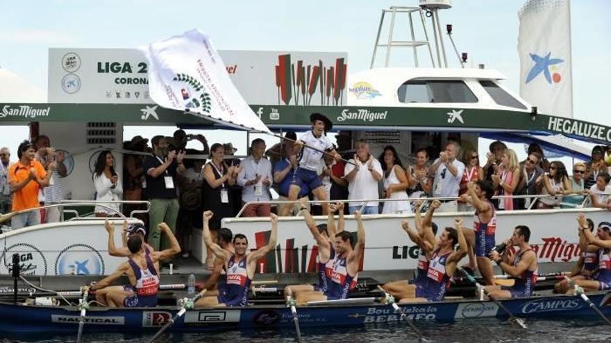 El deporte vuelve a levantar la audiencia de ETB-1