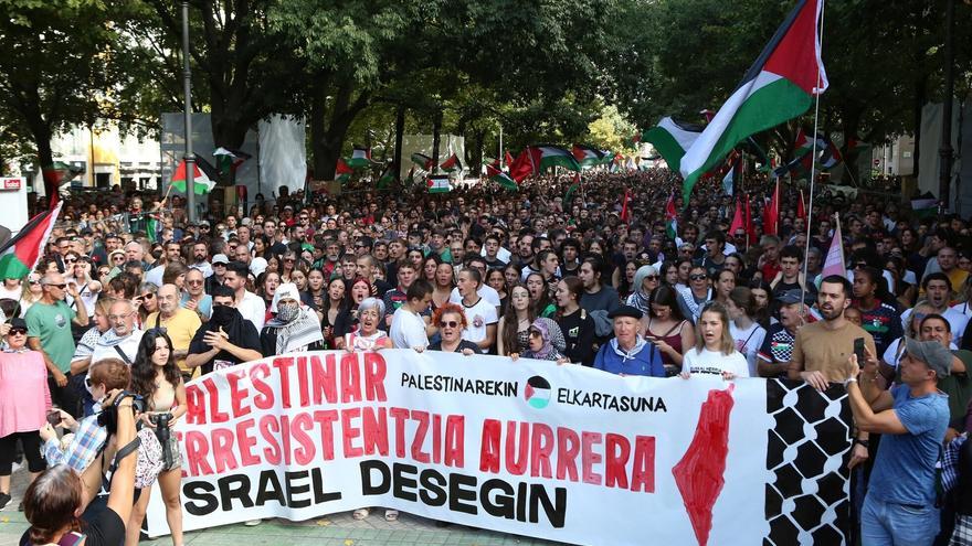 Escuchar la voz del pueblo palestino