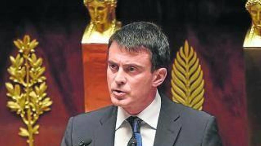 Manuel Valls dice ‘no’ a los espectáculos taurinos