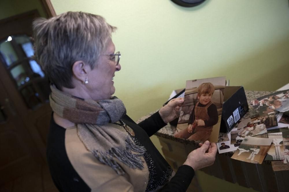 La madre de David Beriain: "Nunca voy a odiar, sé