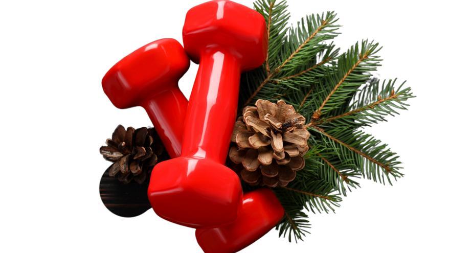 Cómo evitar ganar peso con las grandes comidas y cenas: rutinas y consejos