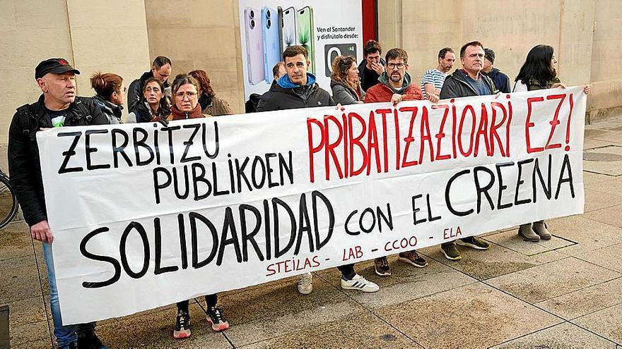 Los sindicatos, por un sistema público de calidad