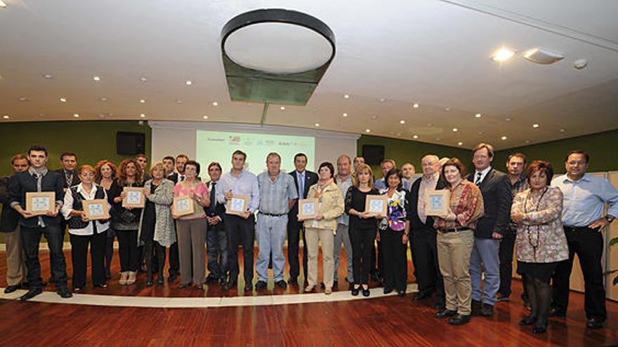 En honor a un valle de gentes generosas