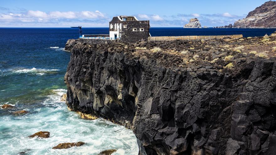 El hotel más pequeño del mundo está en El Hierro y lo regenta una familia italiana