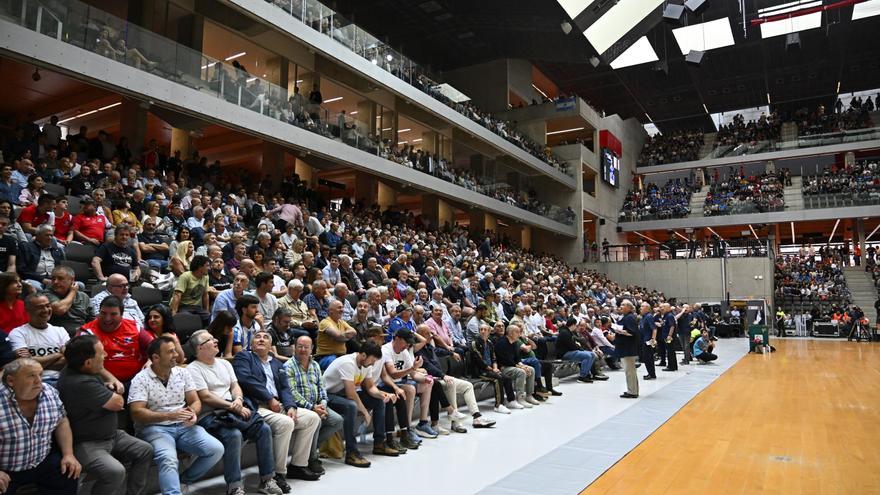 El Tribunal de Recursos Contractuales ratifica la adjudicación de la explotación del frontón Bizkaia a Giroa Baiko Eragin