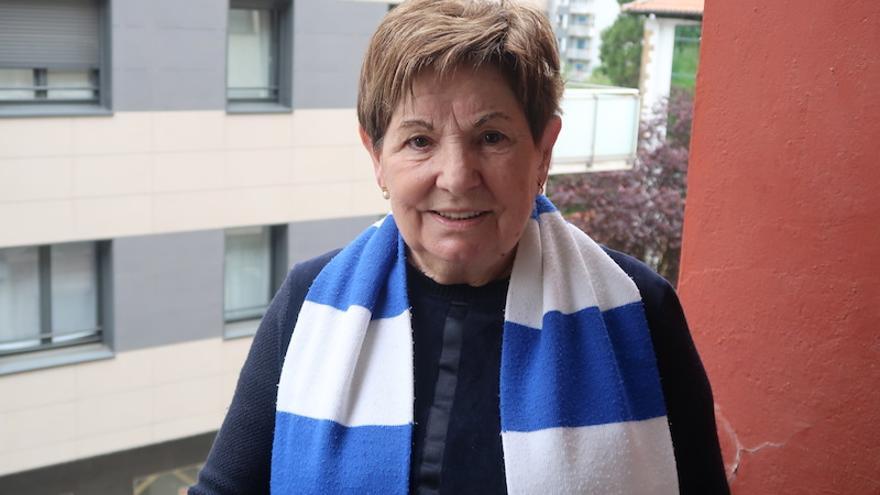 “Si cantáis el ‘Txuri-Urdin’ os doy el doble”