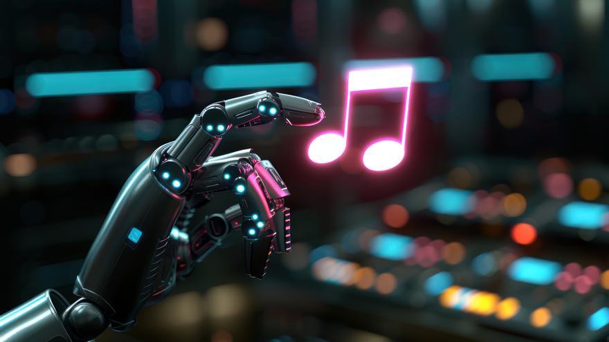 Spotify se blinda para hacer frente a la inteligencia artificial en la música