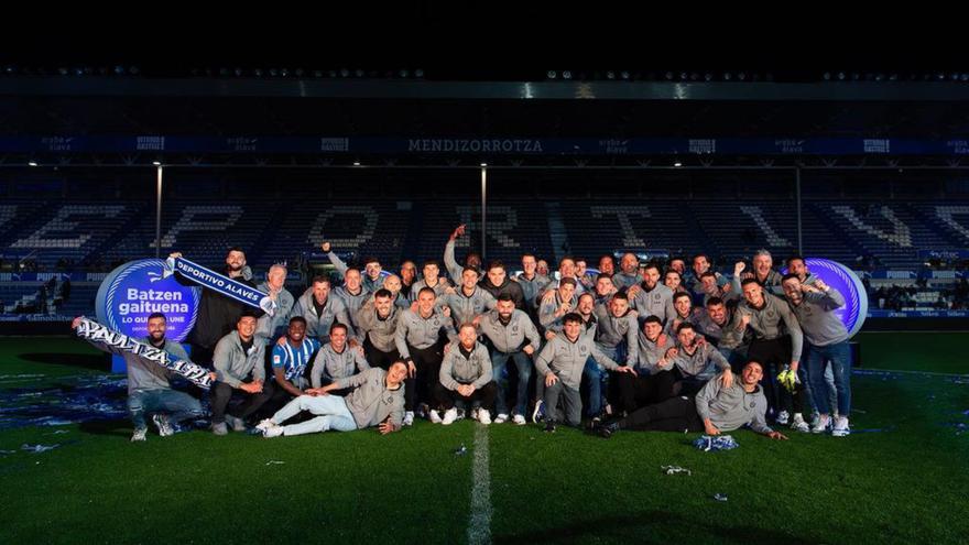Una velada para el recuerdo en Mendizorroza