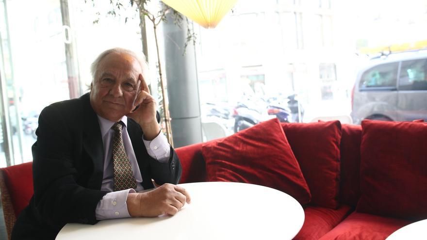 Muere a los 89 años el periodista y escritor Raúl del Pozo