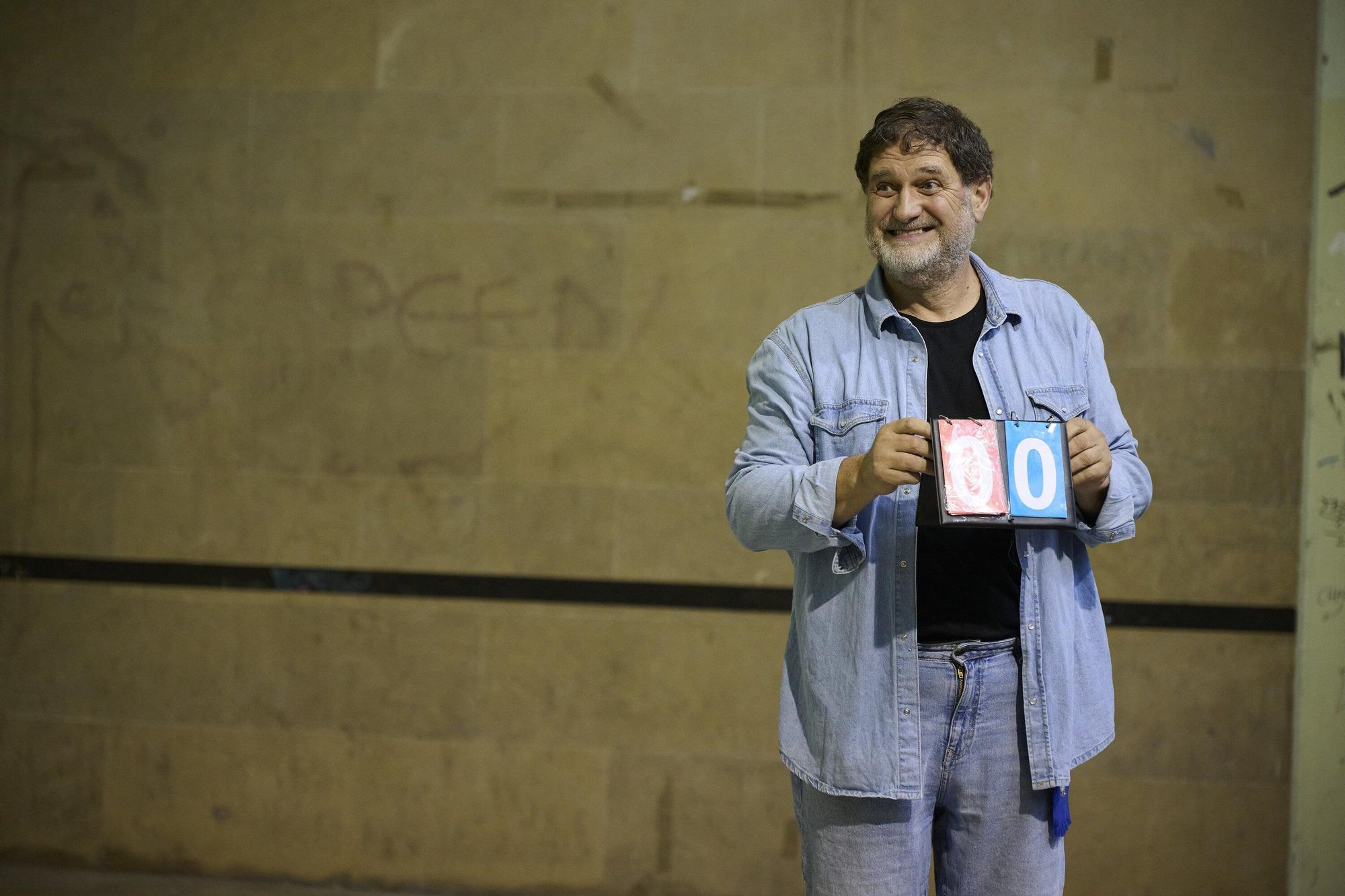Visita guiada sobre la historia de la pelota
