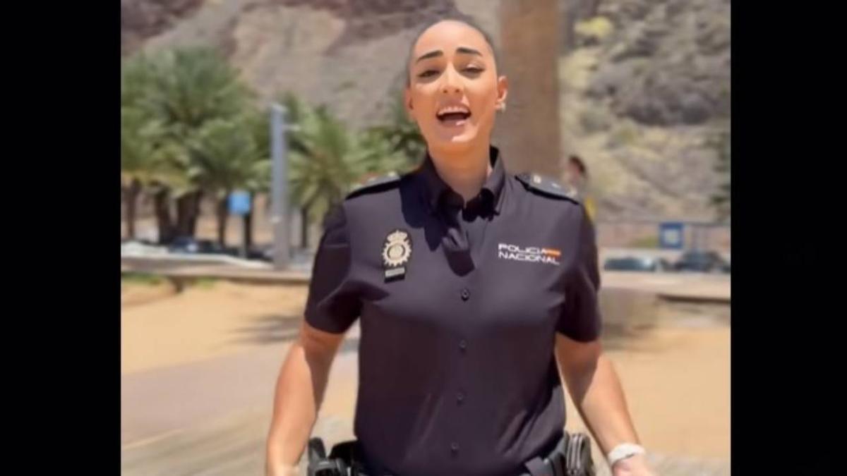 Los consejos de la Policía Nacional para disfrutar de unas vacaciones seguras