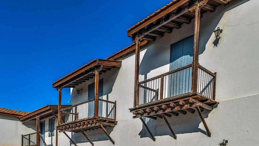 Los cinco pisos con balcón más baratos a la venta en Álava, según idealista