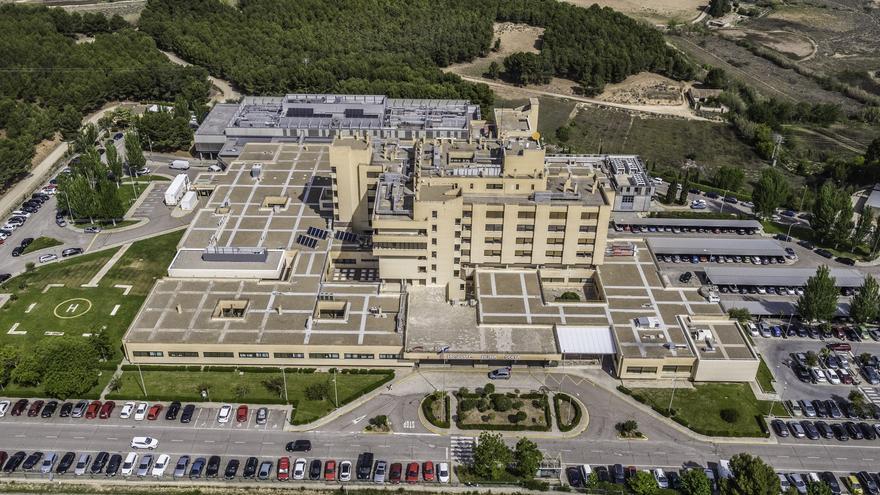 El Hospital Reina Sofía cumple 40 años