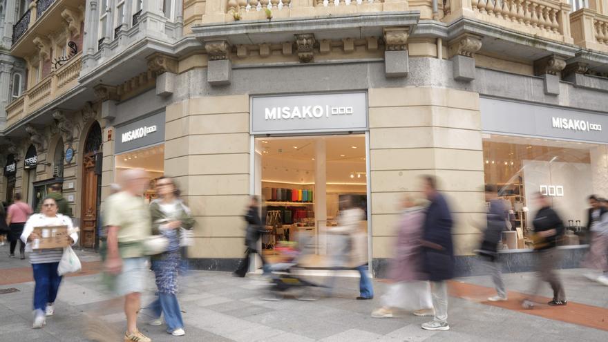 De la milla de oro a la avenida 'fast fashion': ¿Qué ha pasado con el lujo en Bilbao?