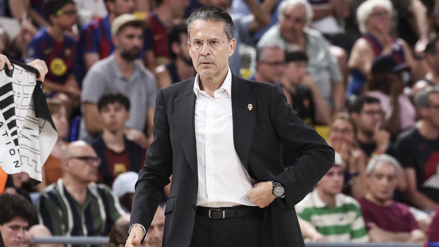 Pedro Martínez, nuevo entrenador del Real Madrid