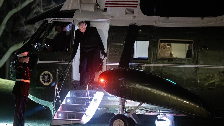 La democracia quiebra desde dentro