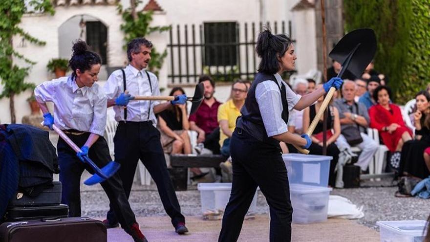 El Instituto Navarro de la Memoria presenta una nueva edición del ciclo de ‘Teatro con Memoria’