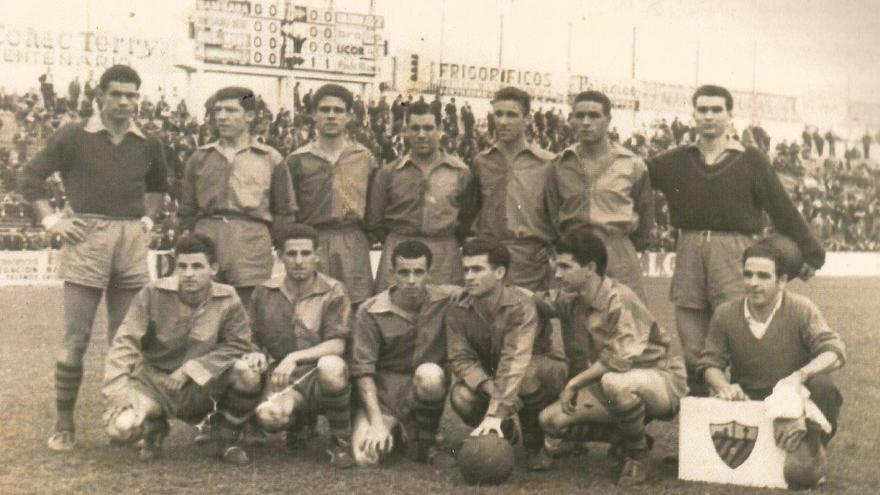 Apurtuarte... ¡y ya van 100 años! El club de fútbol de Erandio está de celebración