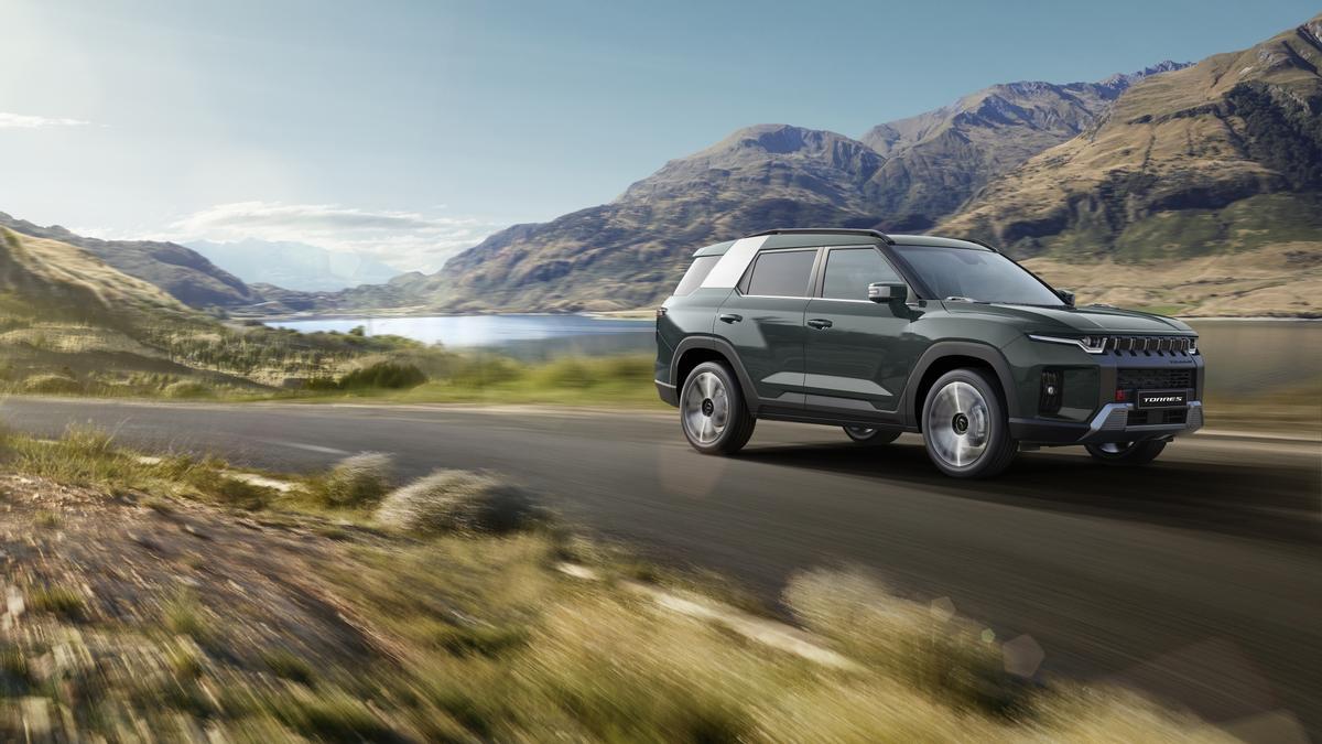 Suv hibrido