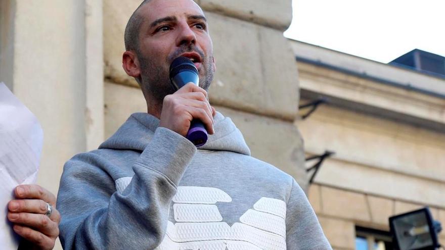 El expiloto Marco Melandri se contagió a propósito para tener certificado sanitario sin vacuna