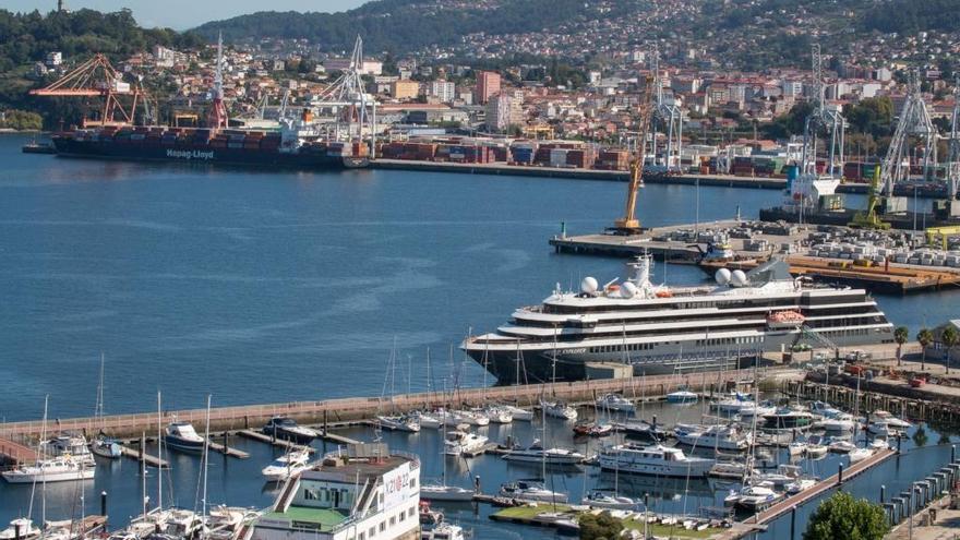 Puerto de Vigo