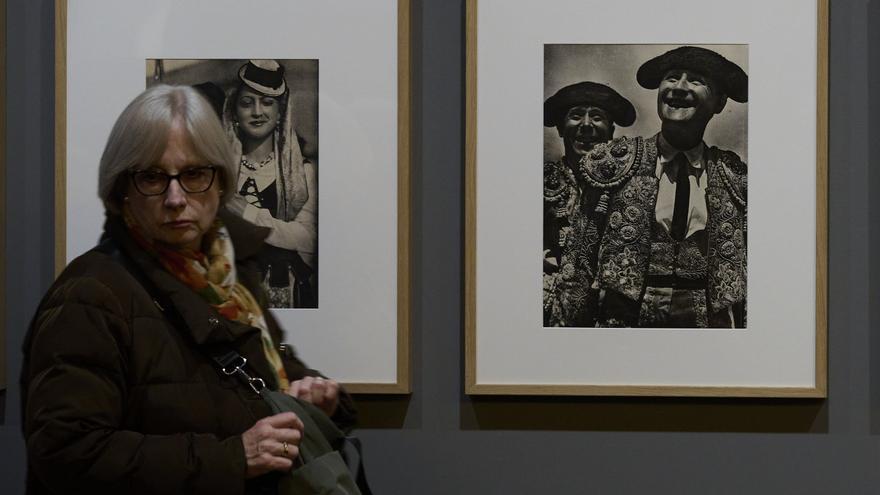 [FOTOS] Nuevo espacio permanente Ortiz Echagüe en el Museo Universidad de Navarra
