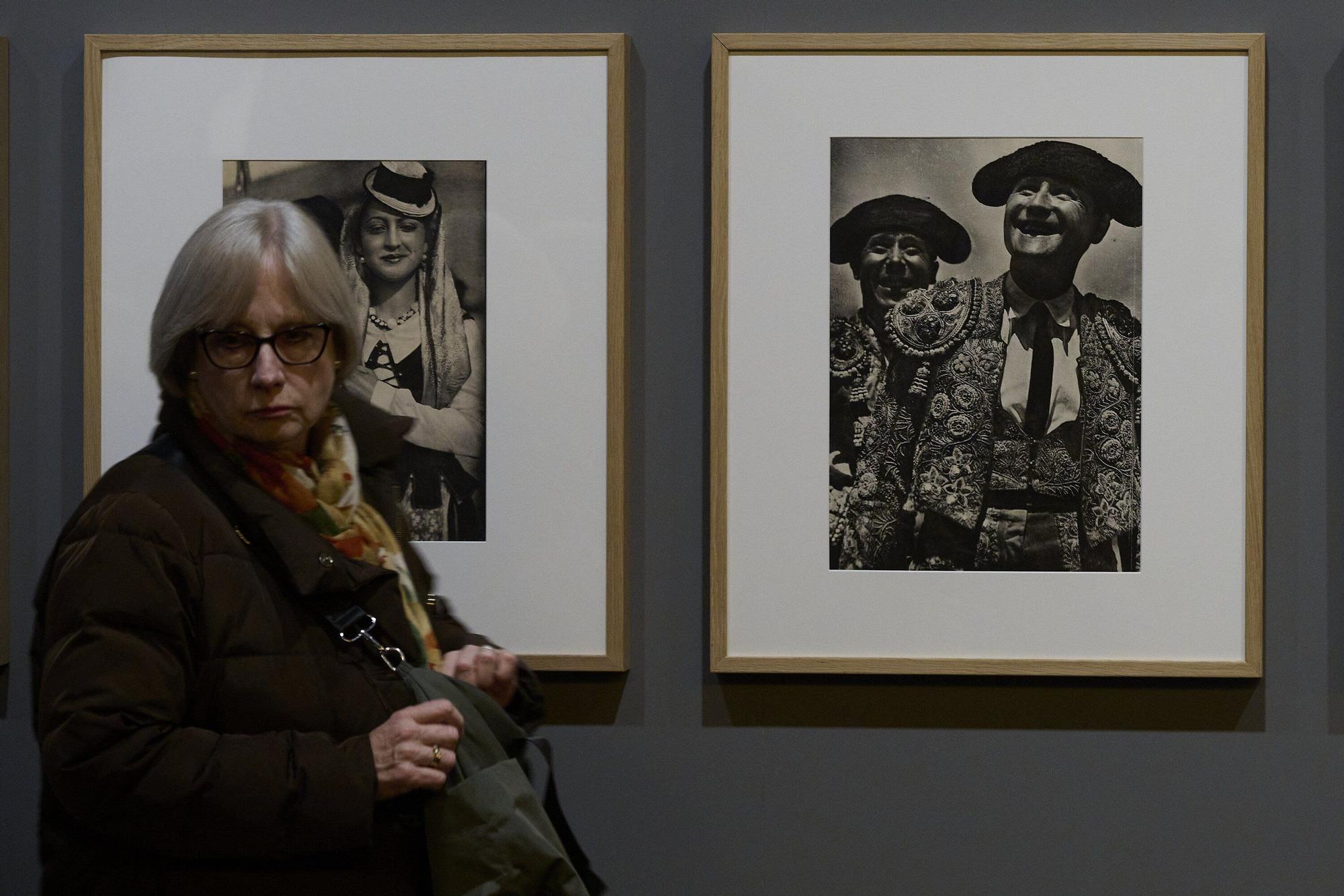 Inauguración del nuevo espacio permanente Ortiz Echagüe del Museo Universidad de Navarra