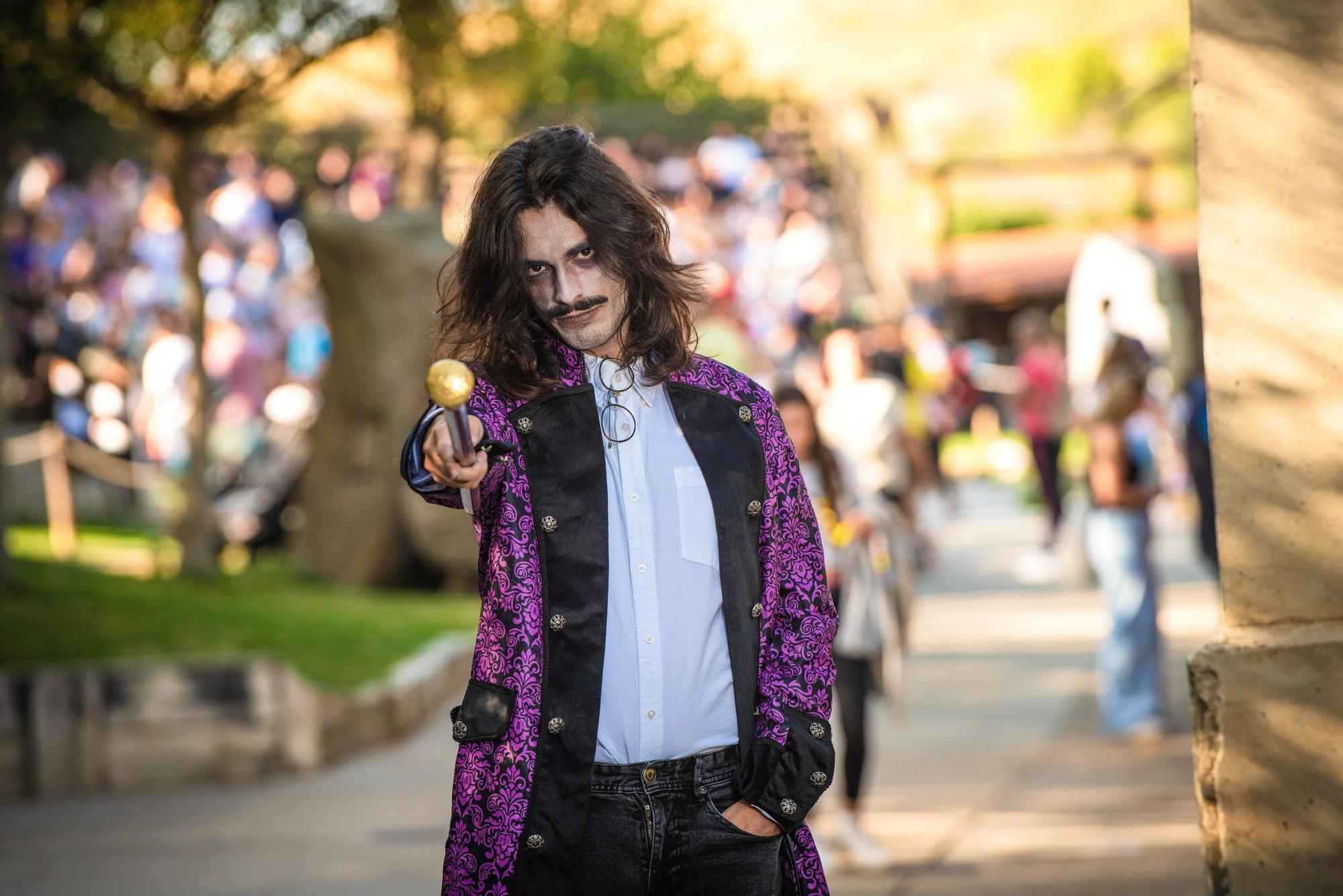 Halloween llega a Sendaviva