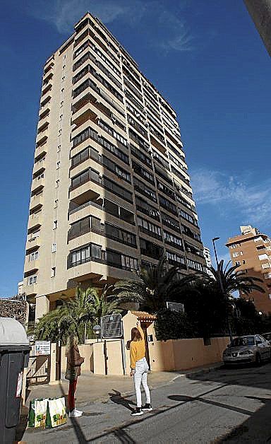 Benidorm.