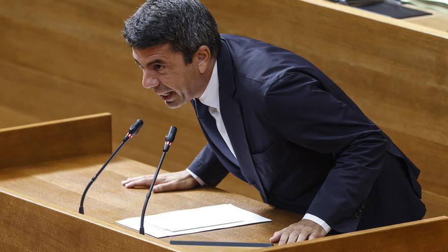 El juzgado de la dana da cinco días al fiscal y al resto de partes para que aleguen al recurso de Mazón