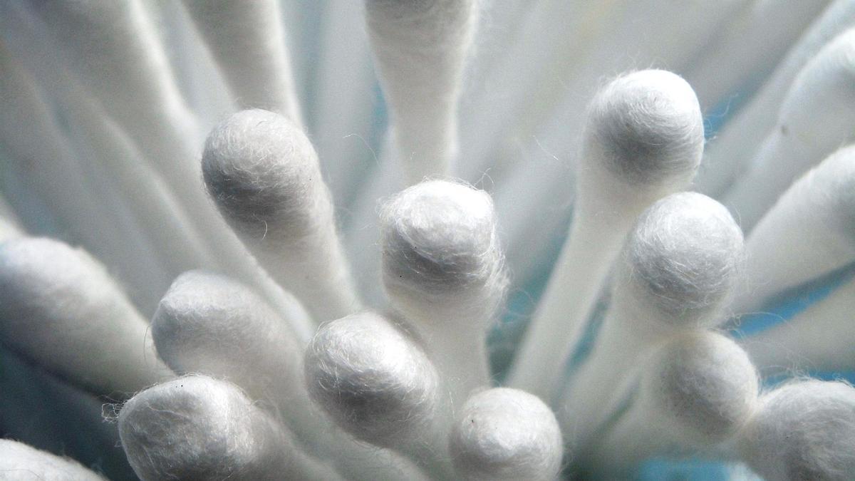 Unos bastoncillos