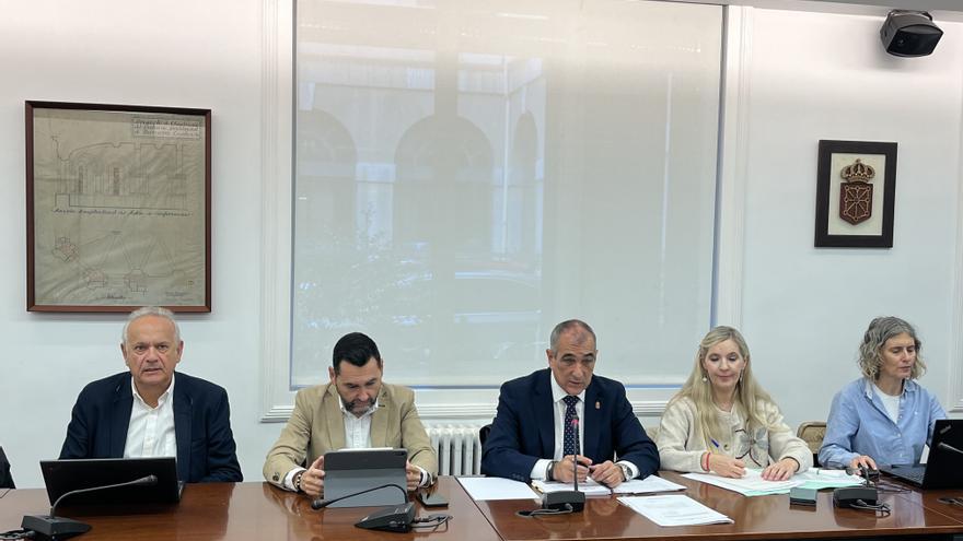 188 millones invertidos en el Plan Director del Agua de Navarra entre 2019 a 2024