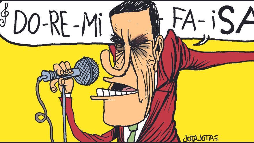 La tira de Jota Jota (16/09/2025)