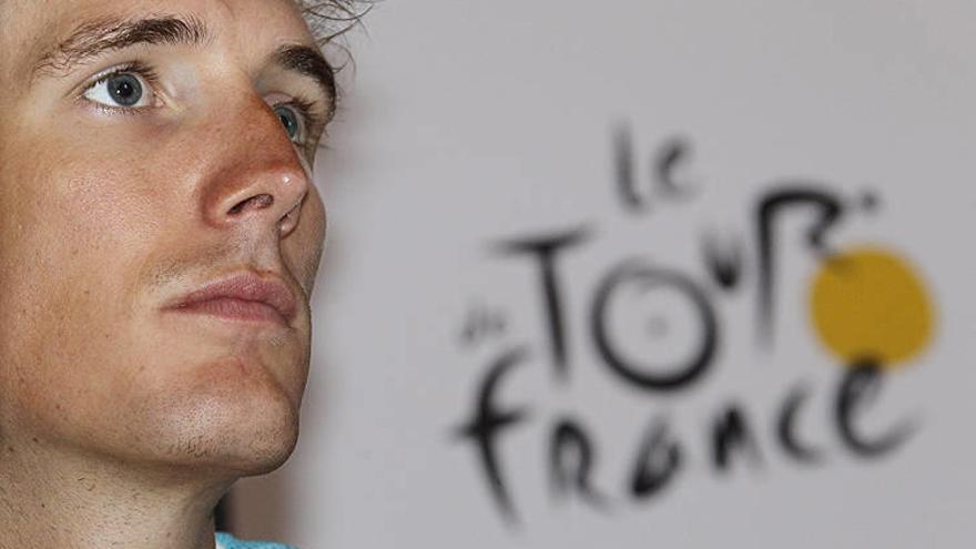 Andy Schleck: &quot;El público será una motivación suplementaria&quot;