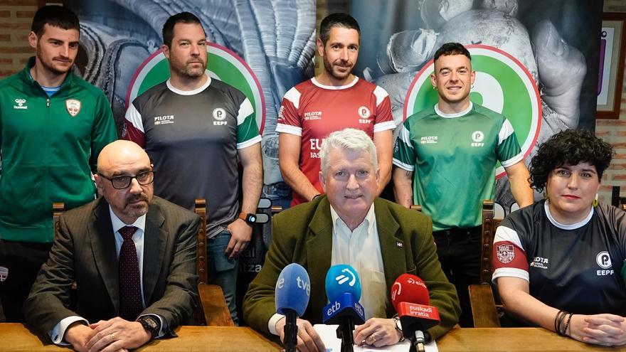 "Euskadi es una nación deportiva"