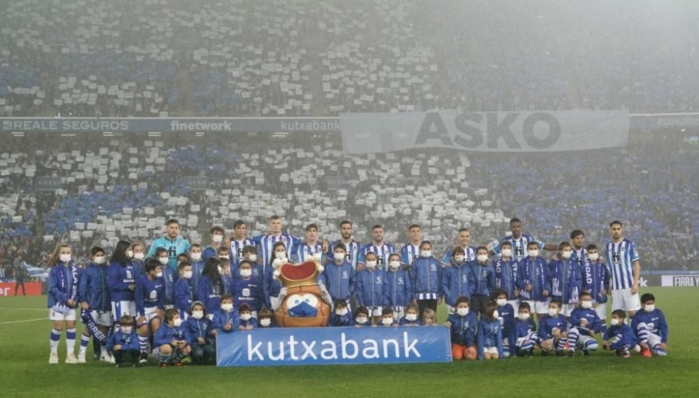 Anoeta se vistió de gala