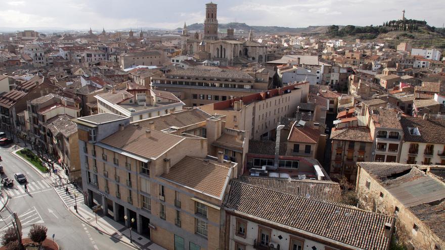 Los números que retratan a Tudela