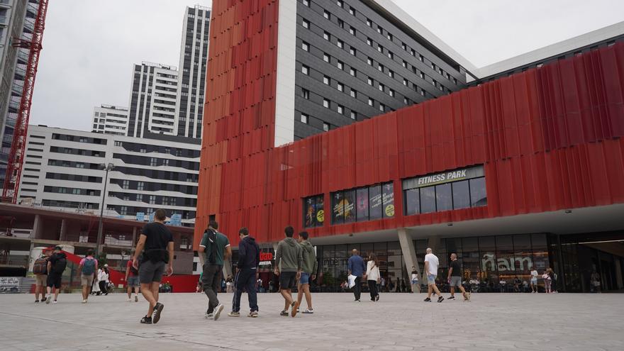 Robos en Bilbao Intermodal: aprovechan el despiste de los turistas