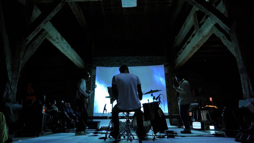 Chillida Leku celebrará el 4 de octubre una noche inmersiva que combina arte, luz y música