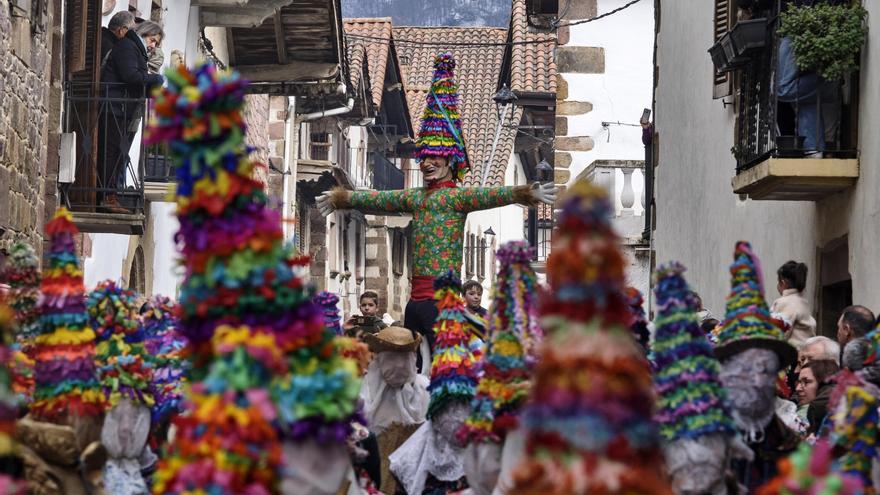 La caza de Miel Otxin vuelve a Lantz