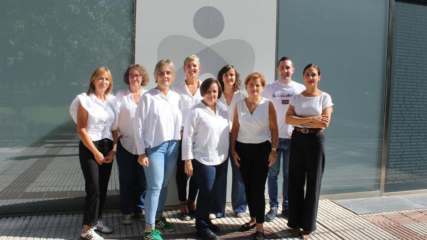 Pilar Sola, nueva presidenta del Colegio de Enfermeras de Navarra