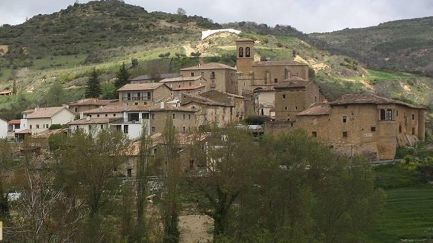 Vista de Guirguillano.